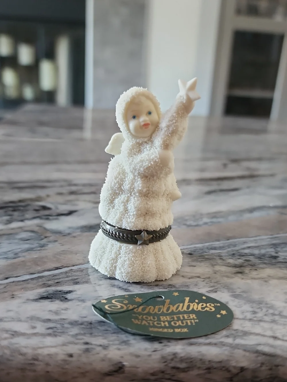 Snowbabies Department 56, 